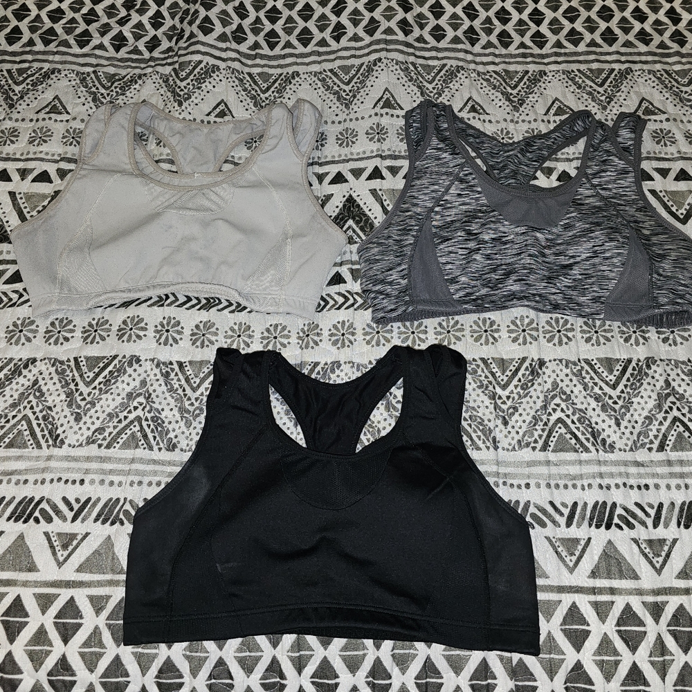 Syrokan Sports bras